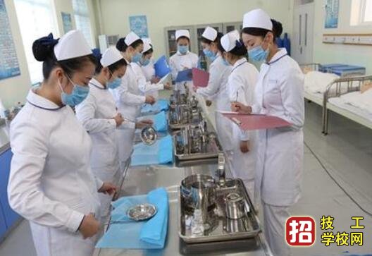 石家莊北方醫(yī)學(xué)中等專業(yè)學(xué)校的優(yōu)勢