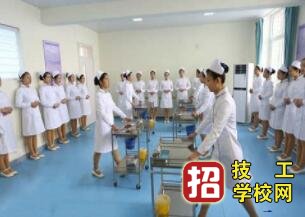 石家莊北方醫學中等專業學校護理專業可以考護士證嗎