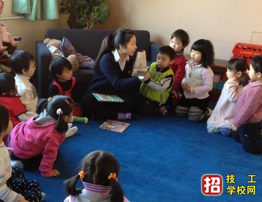 石家莊學前教育中等專業學校怎么樣