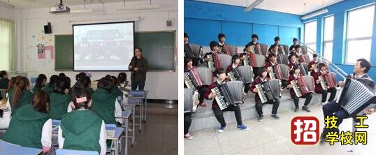 石家莊幼師學校業前景怎么樣