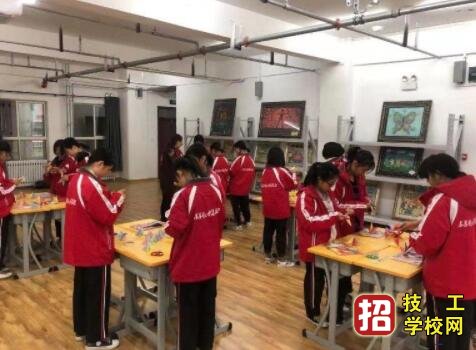 石家莊哪所學校開設有學前教育專業