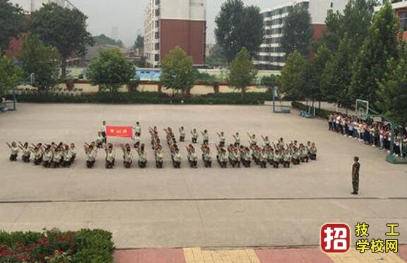 石家莊協和醫學中等專業學校管理嚴嗎