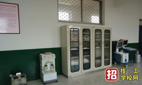 石家莊協和醫學中等專業學校設施好不好