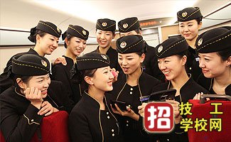 石家莊花都學(xué)校高鐵乘務(wù)專業(yè)