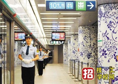   石家莊通用交通學校城市軌道交通運營管理專業(yè)