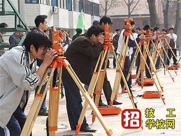 石家莊新希望職業中專學校工程測量專業介紹