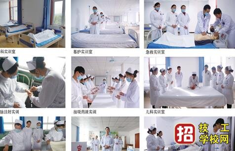 石家莊同濟醫專學護理有什么優勢