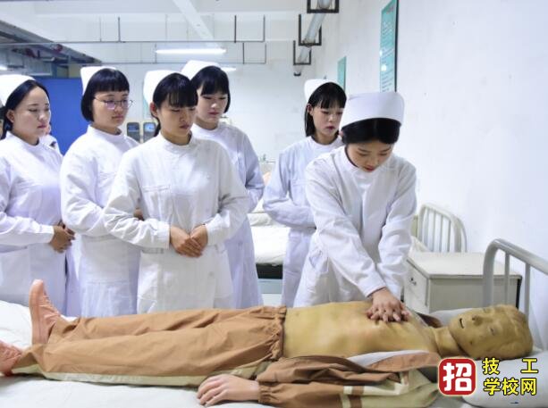 石家莊和平醫學中等專業學優勢