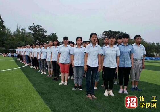 石家莊太行科技中等專業學校都有哪些專業