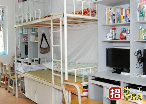 石家莊現代醫學中等專業學校宿舍怎么樣