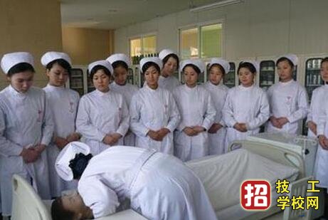 石家莊天使護士學校怎么報名