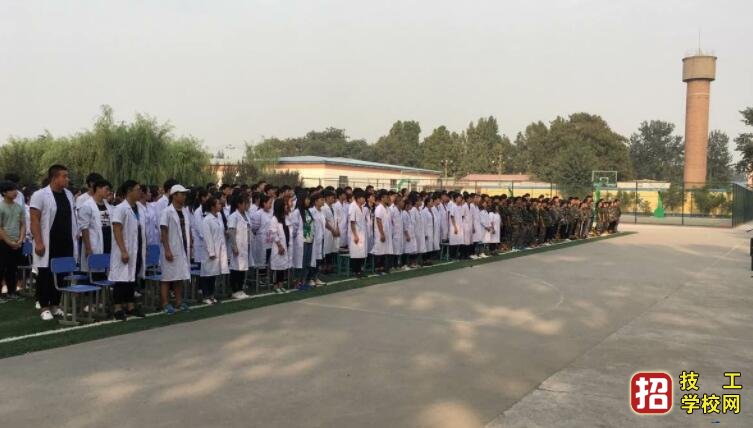 石家莊冀中醫學中等專業學校在哪