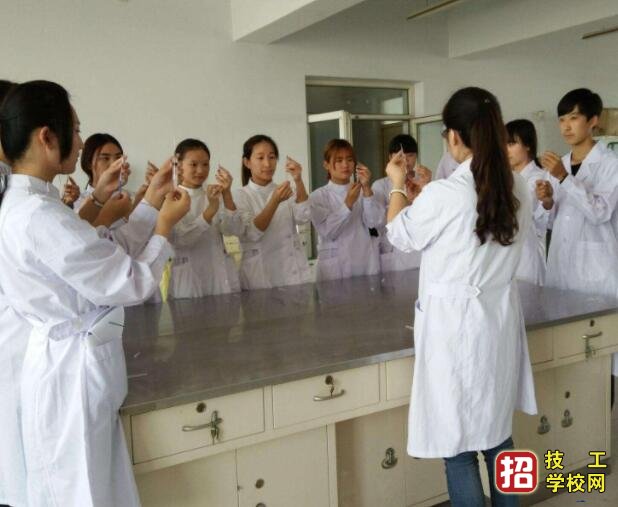 石家莊冀中醫學中等專業學校2020年招生計劃