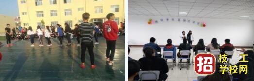 石家莊明澤職業中專學校學費多少