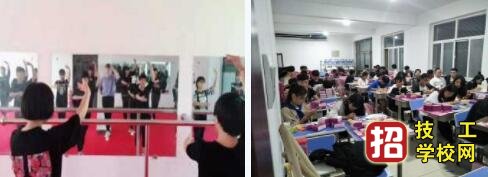 石家莊明澤職業中專學校哪些專業適合女生學