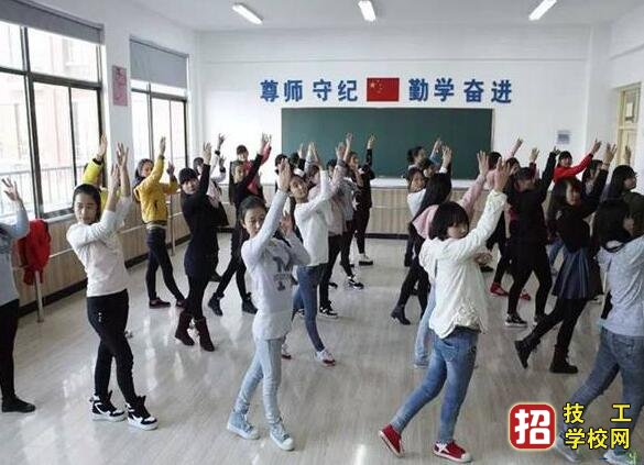 石家莊明澤職業中專學校招生條件