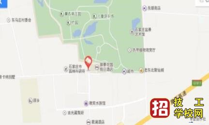 石家莊明澤職業(yè)中專學(xué)校在哪