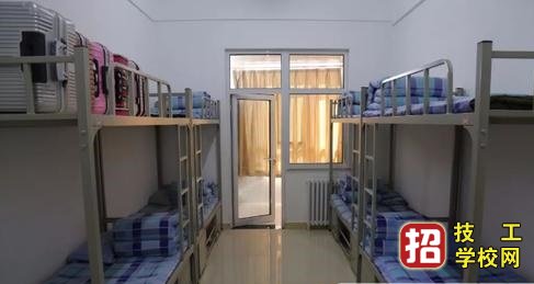 石家莊財經商貿學校宿舍條件怎么樣？