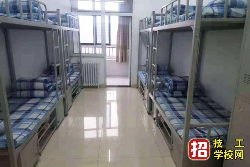 石家莊旅游學校宿舍條件
