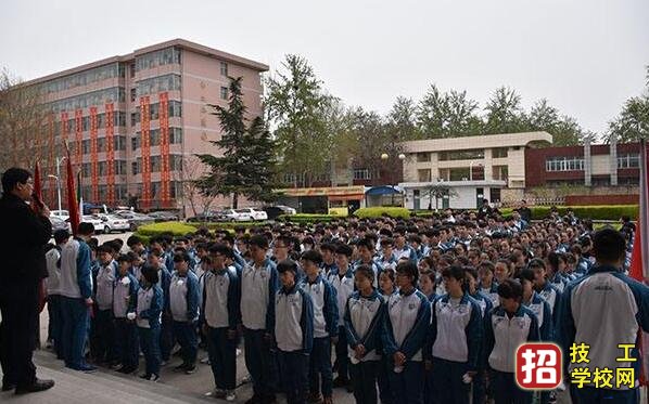 石家莊柯棣華醫學中等專業學校2020年招生錄取分數線