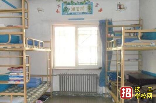 石家莊柯棣華醫學中等專業學校2020年宿舍條件