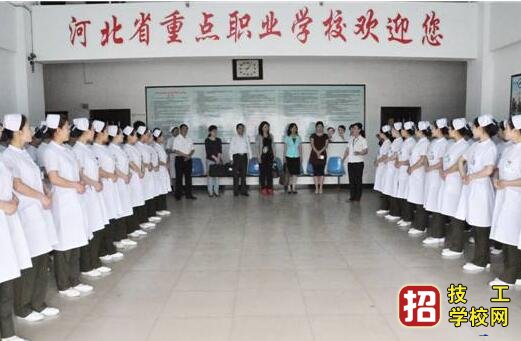 石家莊柯棣華醫學中等專業學校網站網址