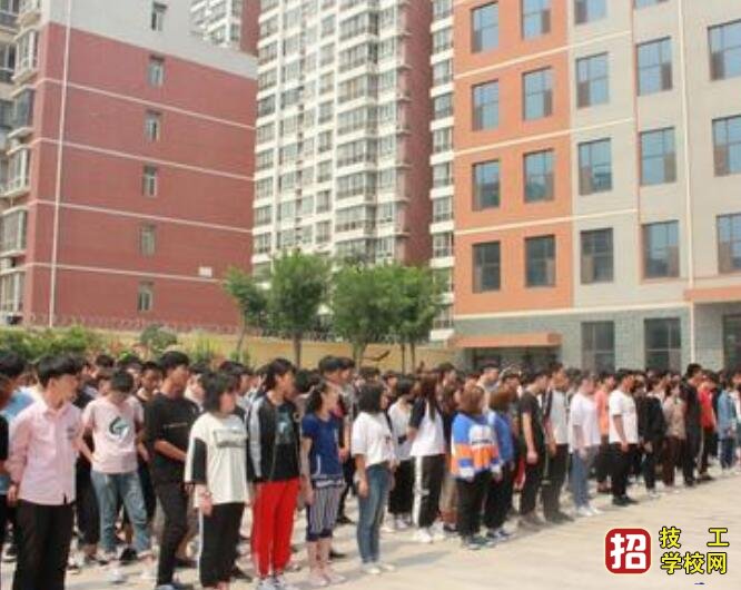 石家莊華能電力中等專業(yè)學(xué)校2020年招生錄取分?jǐn)?shù)線