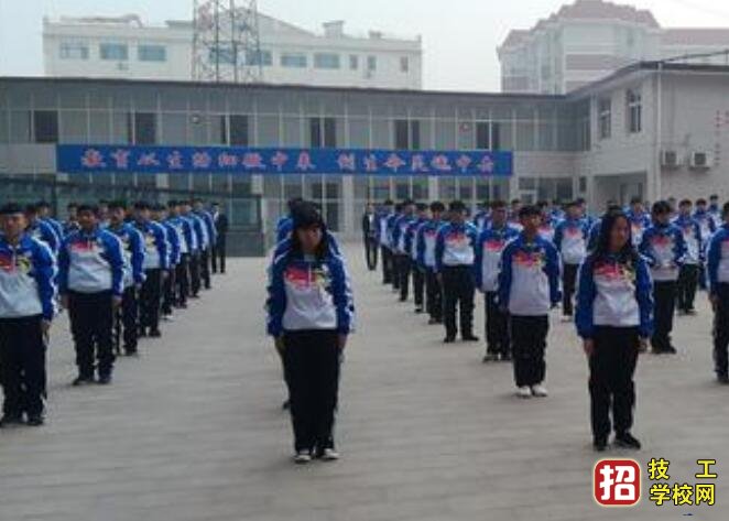 石家莊華能電力中等專業學校2020年有哪些專業