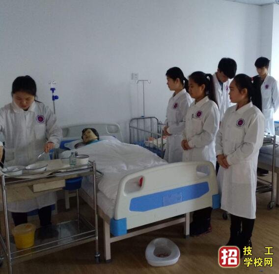 石家莊同濟醫學中等專業學校地址在哪里