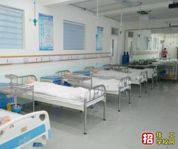 石家莊同濟醫學中等專業學校2020年招生計劃