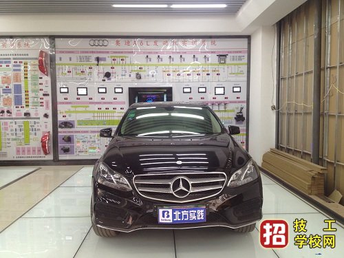 石家莊北方汽修學校地址在哪里？