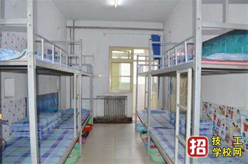 石家莊通達鐵路學校住宿條件怎么樣？