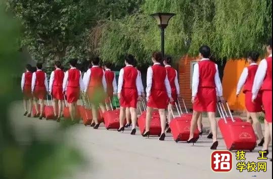 石家莊通達鐵路學校2020年錄取分數線