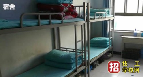 石家莊中英航空學校住宿條件怎么樣?