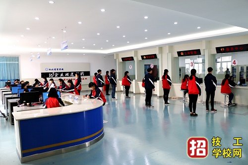 河北商貿學校會計專業(yè)就業(yè)好不好？