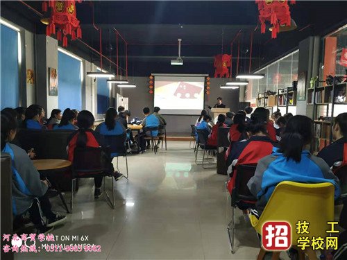 河北商貿(mào)學(xué)校升學(xué)情況怎么樣？