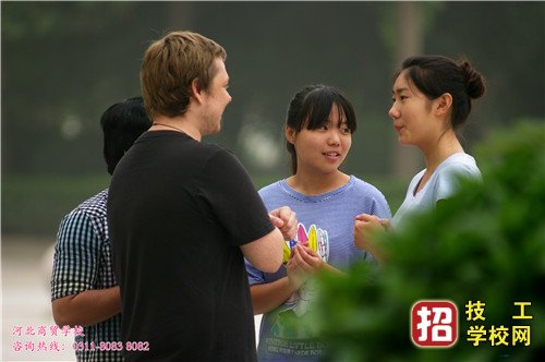 河北商貿(mào)學校商務英語專業(yè)怎么樣?