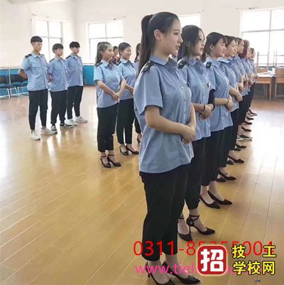 石家莊鐵路職業(yè)技工學(xué)校形體課