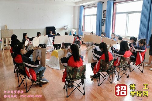 河北商貿學校學前教育就業怎么樣