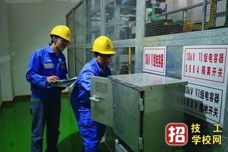 石家莊鐵路技校電氣化鐵道供電專業(yè)好嗎
