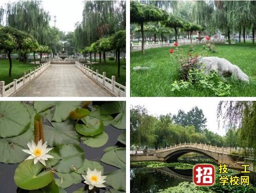 石家莊東華鐵路學校