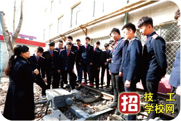 石家莊鐵路學校鐵道信號專業好學嗎