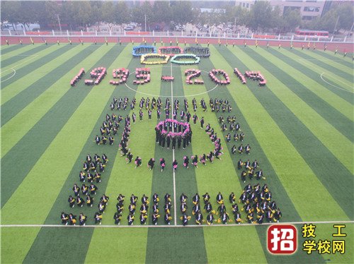 石家莊東華鐵路學校高鐵乘務專業可以升大專嗎？