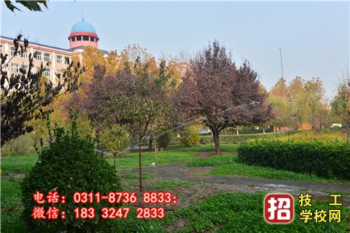 石家莊冀聯醫學中等專業學校學費