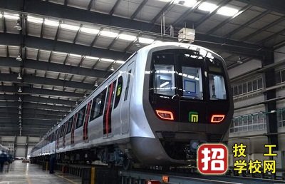 石家莊鐵路學校男孩適合的地鐵專業