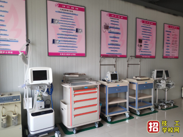 石家莊天使護士學校2021年春季護理專業招生