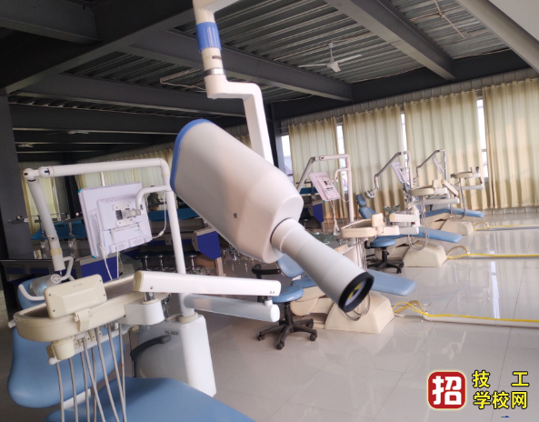 石家莊天使護士學校2021年春季口腔專業招生