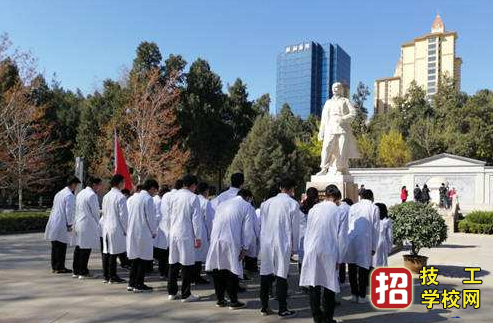 石家莊白求恩醫學院2021年春季招生計劃