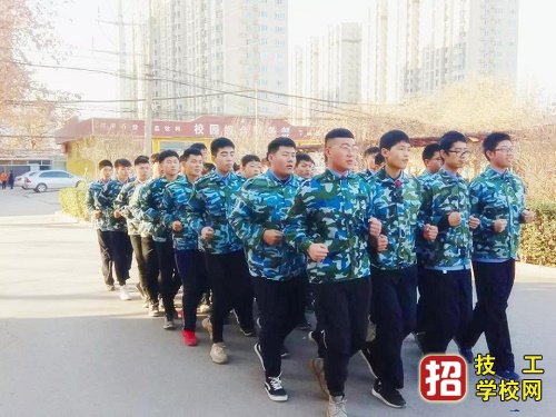 技工學校網關注中考體育分數將提高