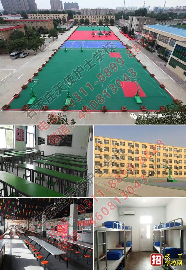 石家莊衛校排名_石家莊最好的衛校_石家莊衛生學校排行榜